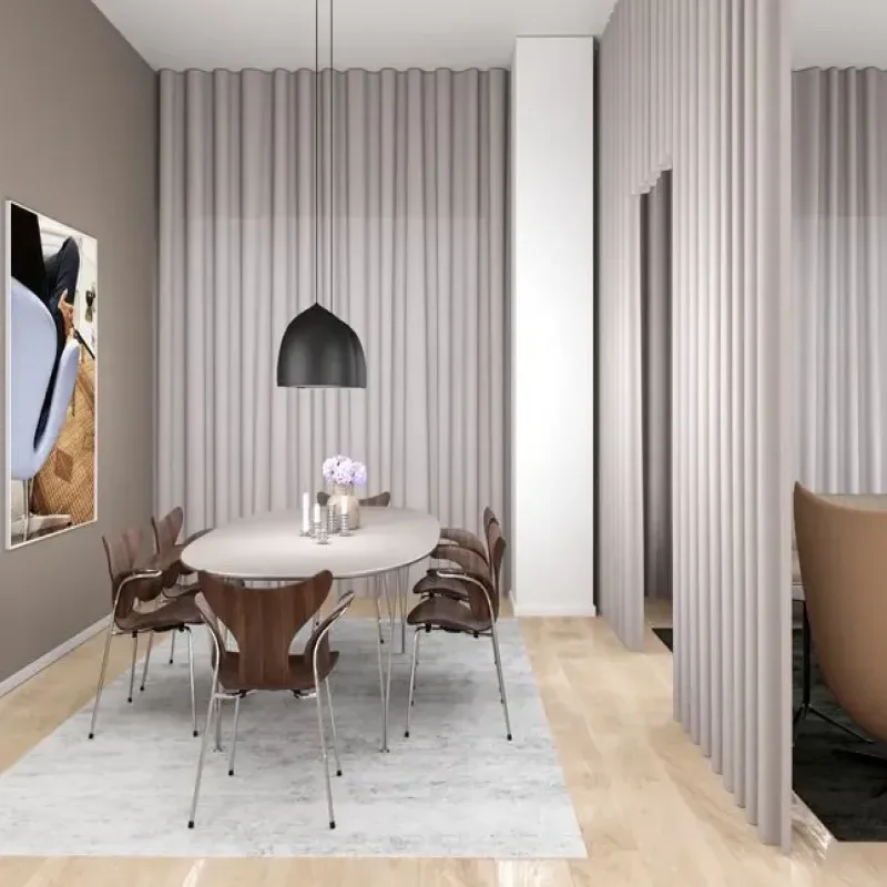 Suspence™ - Fritz Hansen w Mesmetric
