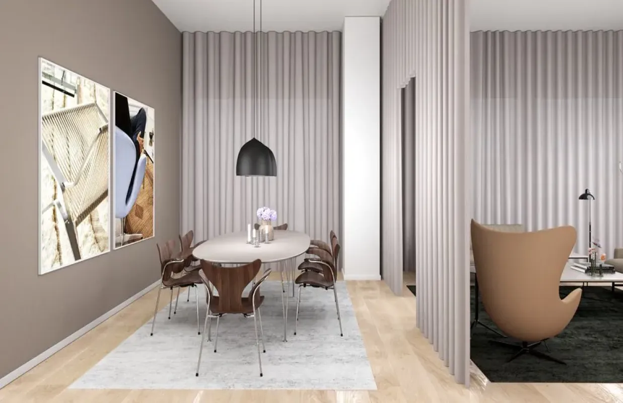 Suspence™ - Fritz Hansen w Mesmetric