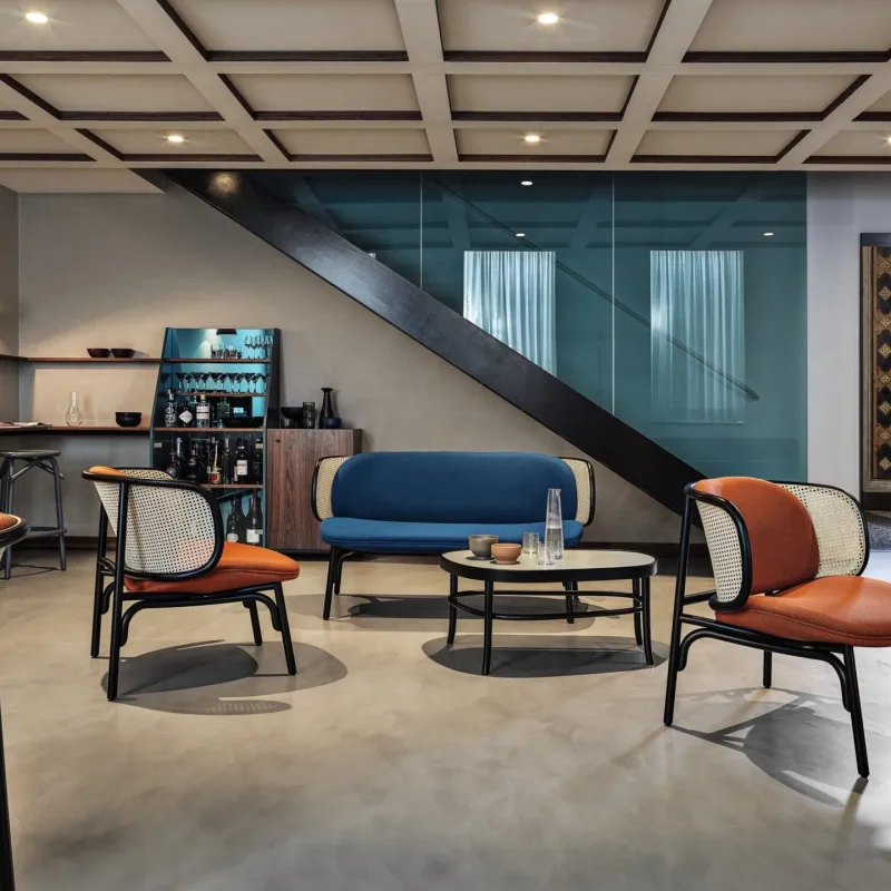 Suzenne - Gebrüder Thonet Vienna w Mesmetric