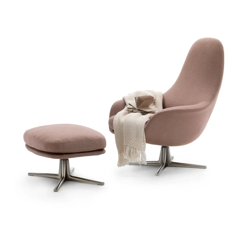 Sveva Soft Bergère - Flexform w Mesmetric