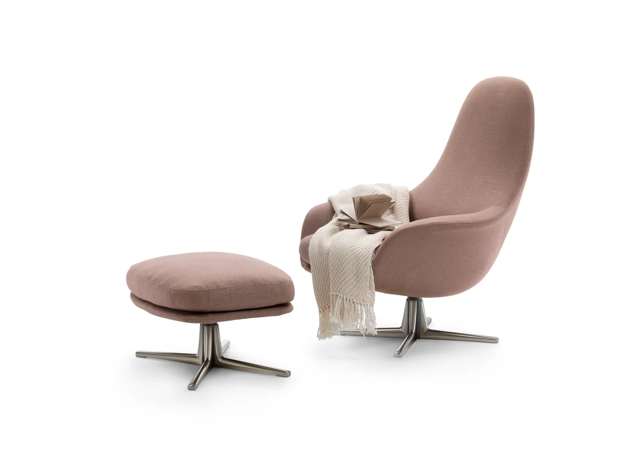 Sveva Soft Bergère - Flexform w Mesmetric