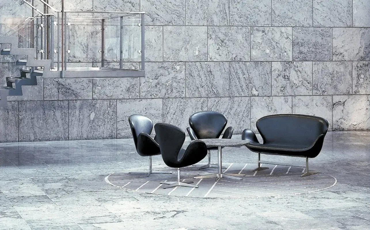 Swan™ – Fritz Hansen at Mesmetric