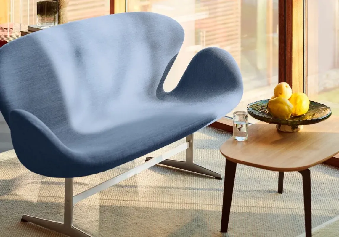Swan - Fritz Hansen w Mesmetric
