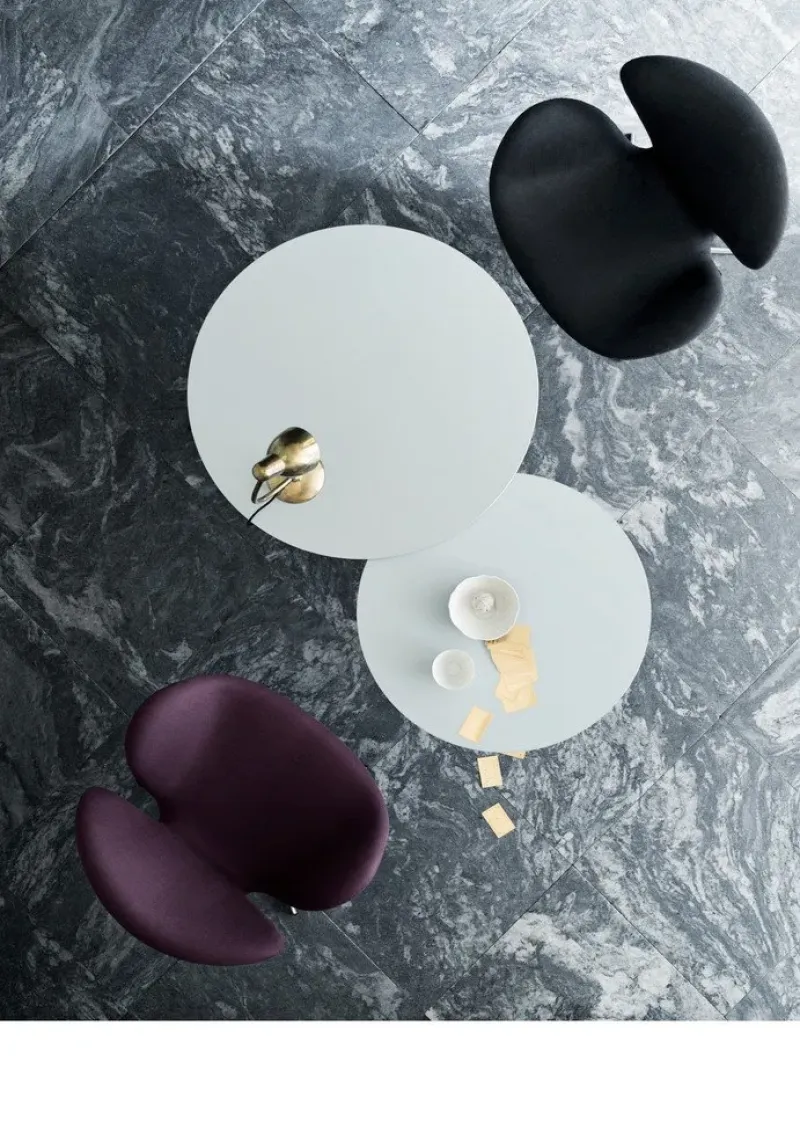 Swan™ – Fritz Hansen at Mesmetric