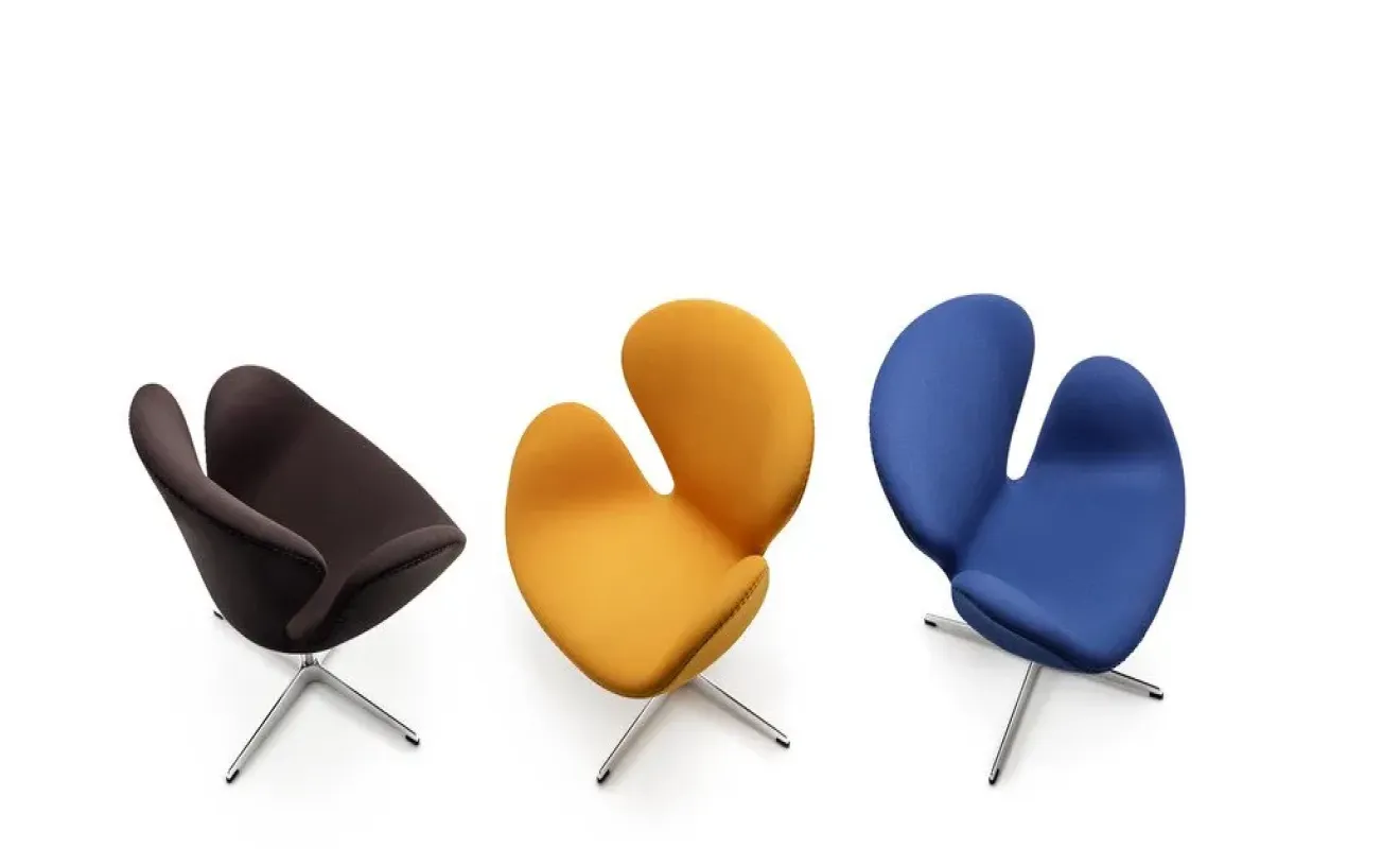 Swan™ – Fritz Hansen at Mesmetric