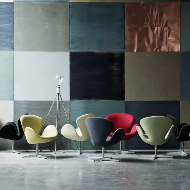 Swan™ – Fritz Hansen at Mesmetric