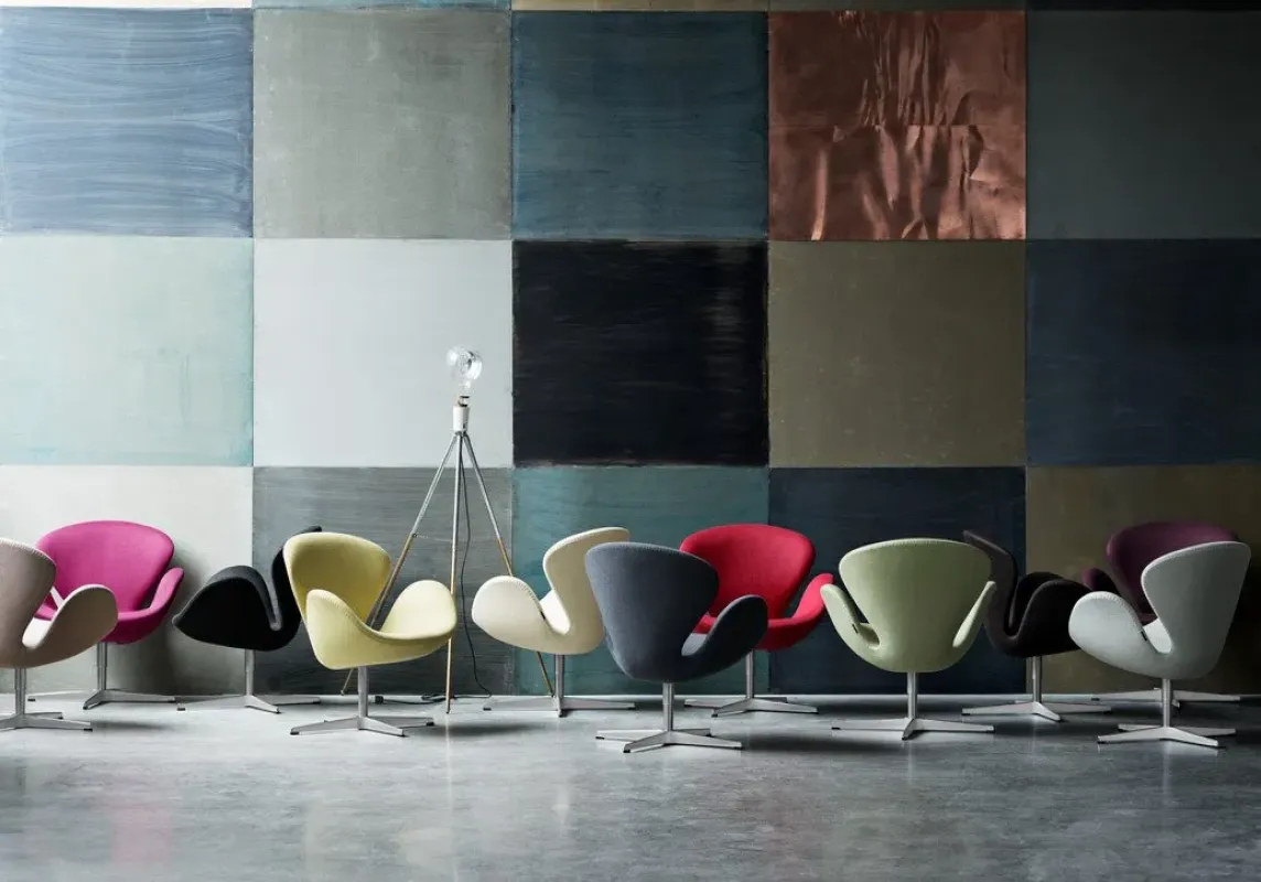 Swan™ – Fritz Hansen at Mesmetric