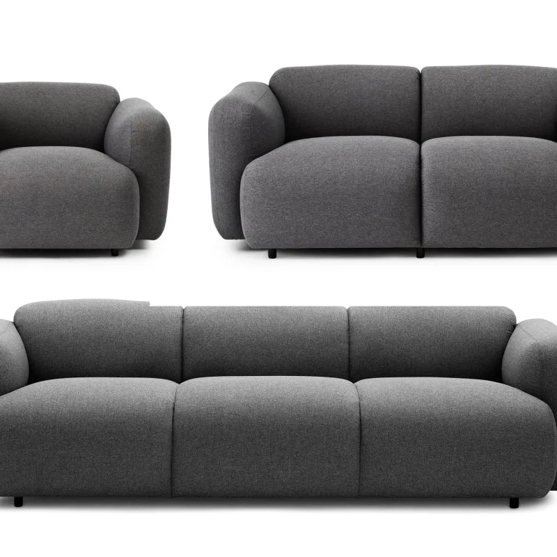 Swell - Normann Copenhagen w Mesmetric