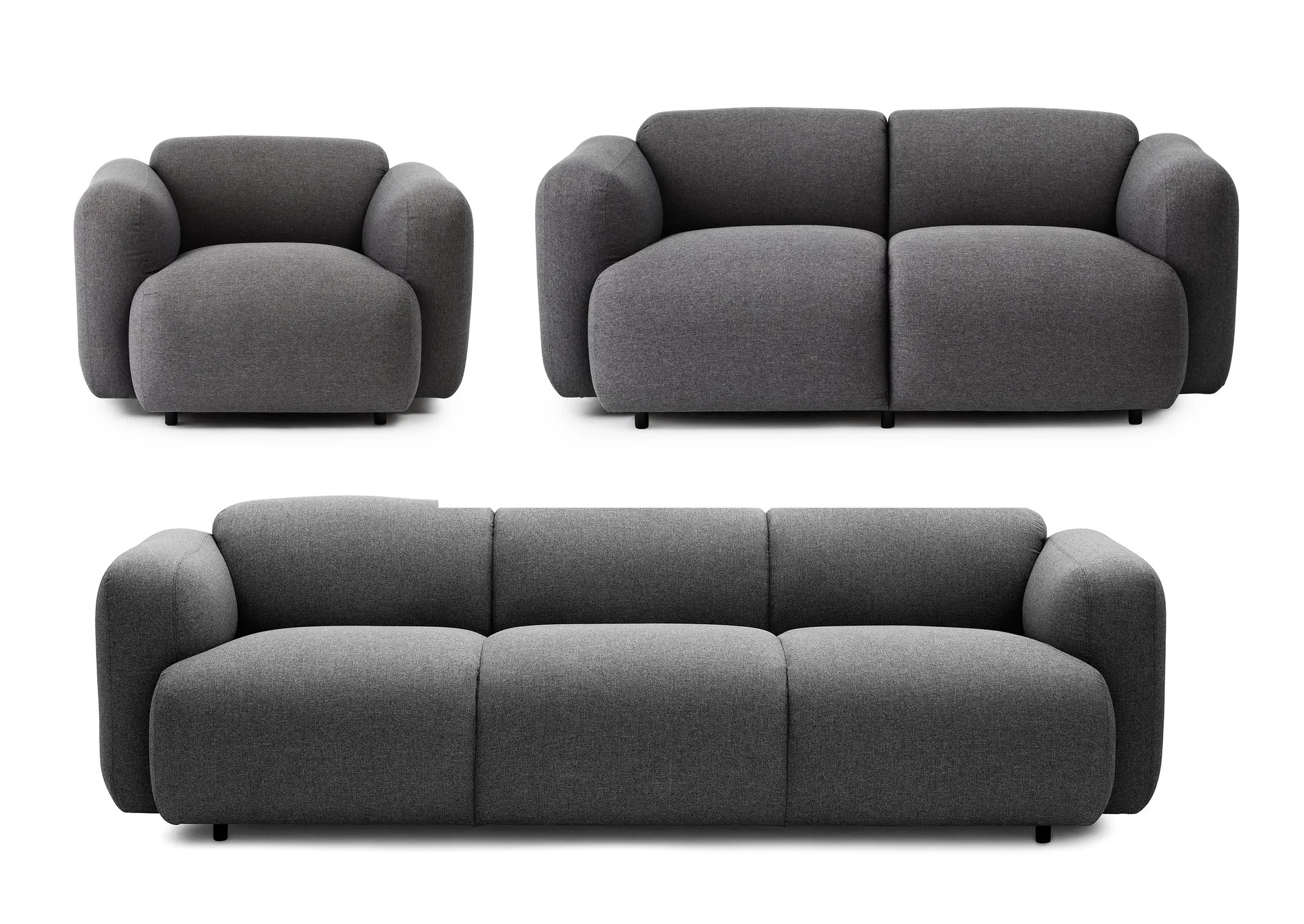 Swell - Normann Copenhagen w Mesmetric