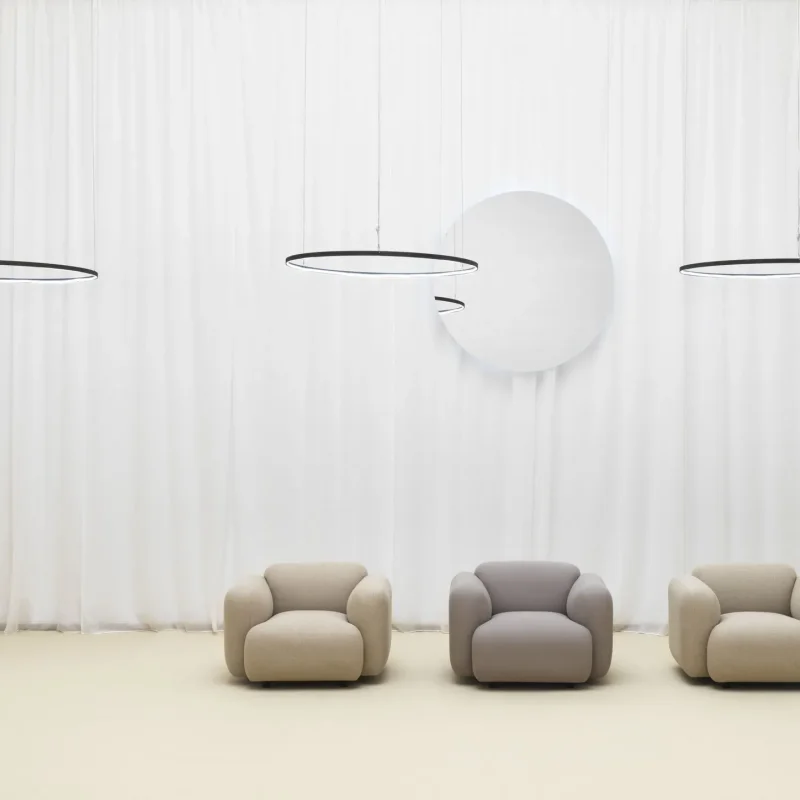 Swell - Normann Copenhagen w Mesmetric