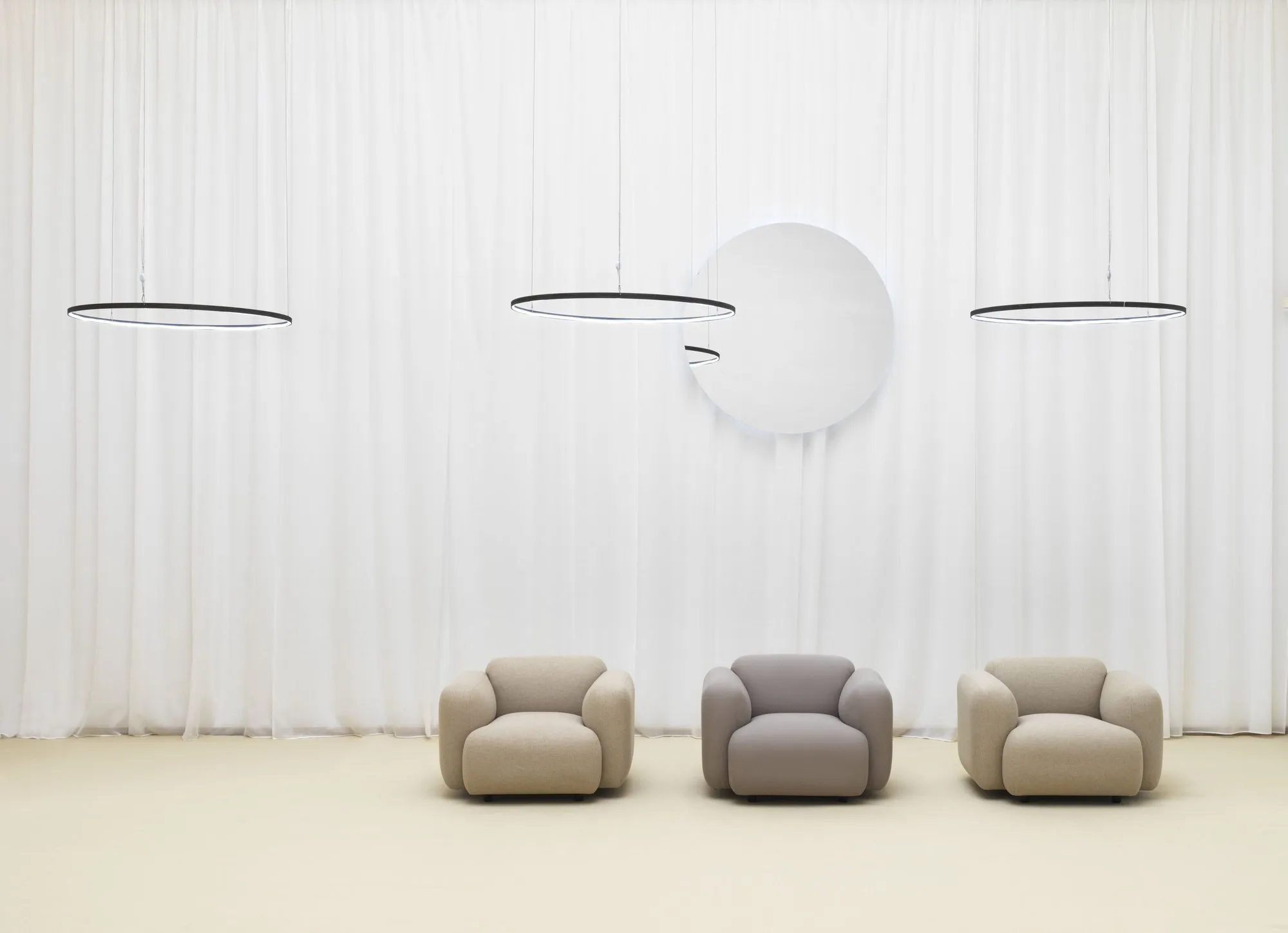 Swell - Normann Copenhagen w Mesmetric