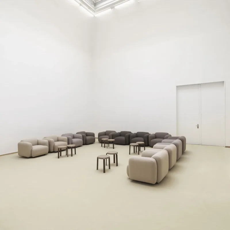 Swell - Normann Copenhagen w Mesmetric