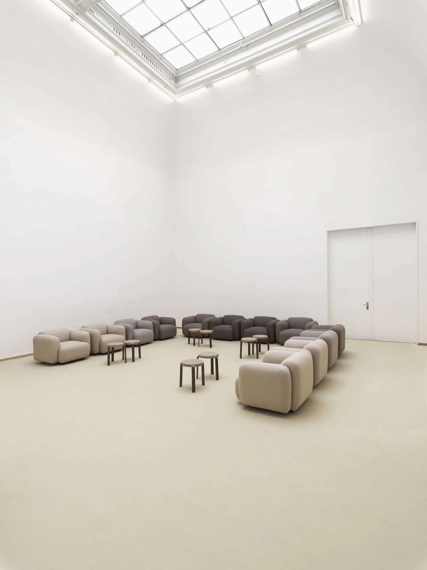 Swell - Normann Copenhagen w Mesmetric
