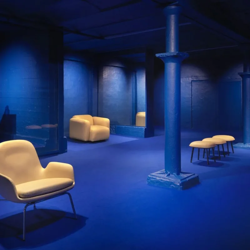 Swell - Normann Copenhagen w Mesmetric