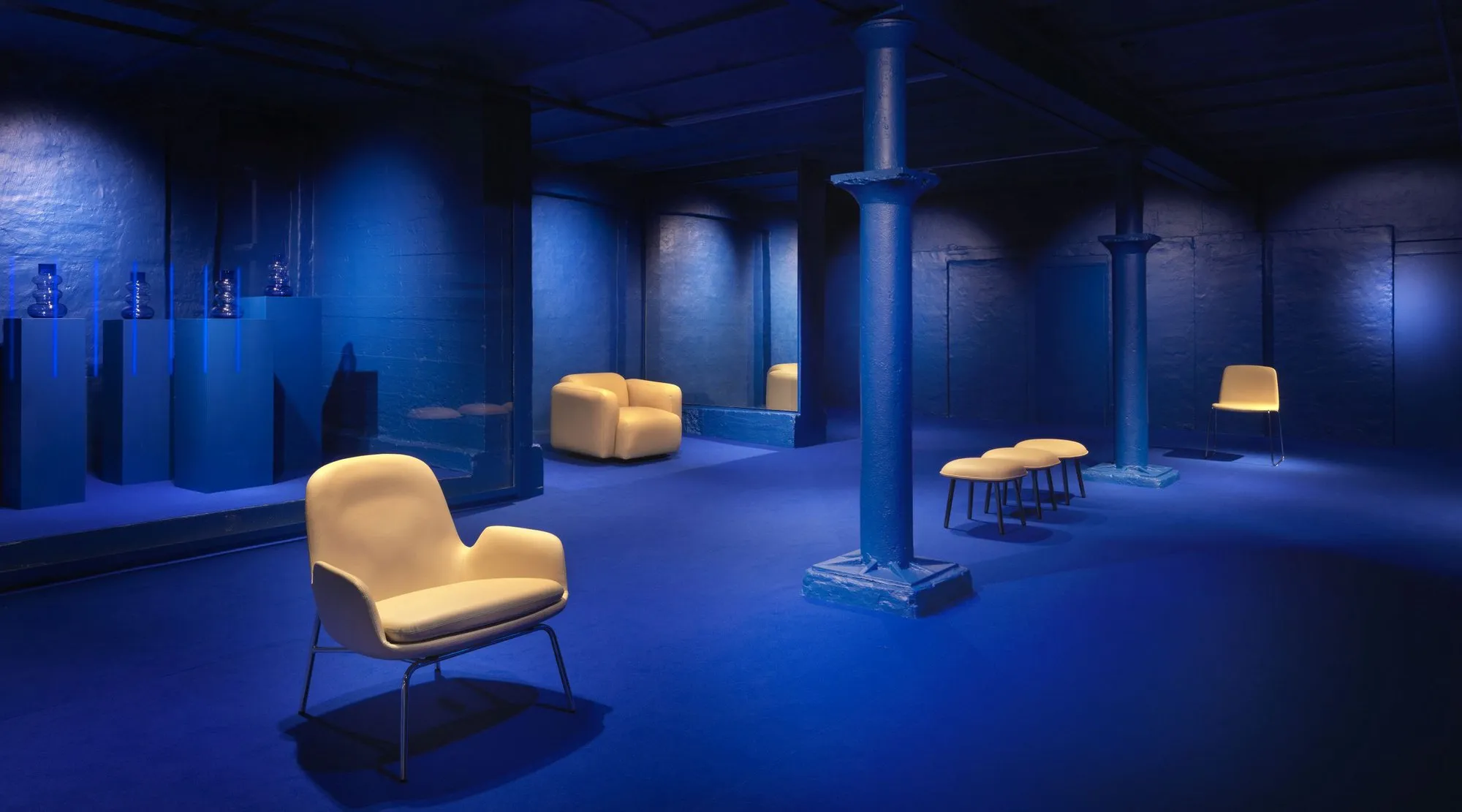 Swell - Normann Copenhagen w Mesmetric