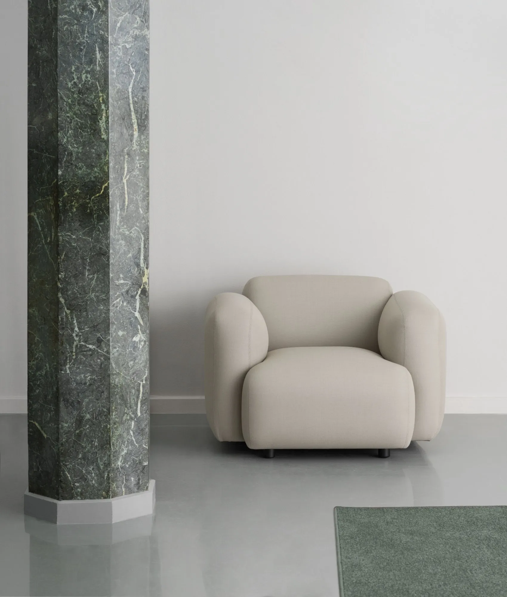 Swell - Normann Copenhagen w Mesmetric