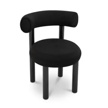 Fat Dining Steel - Tom Dixon w Mesmetric