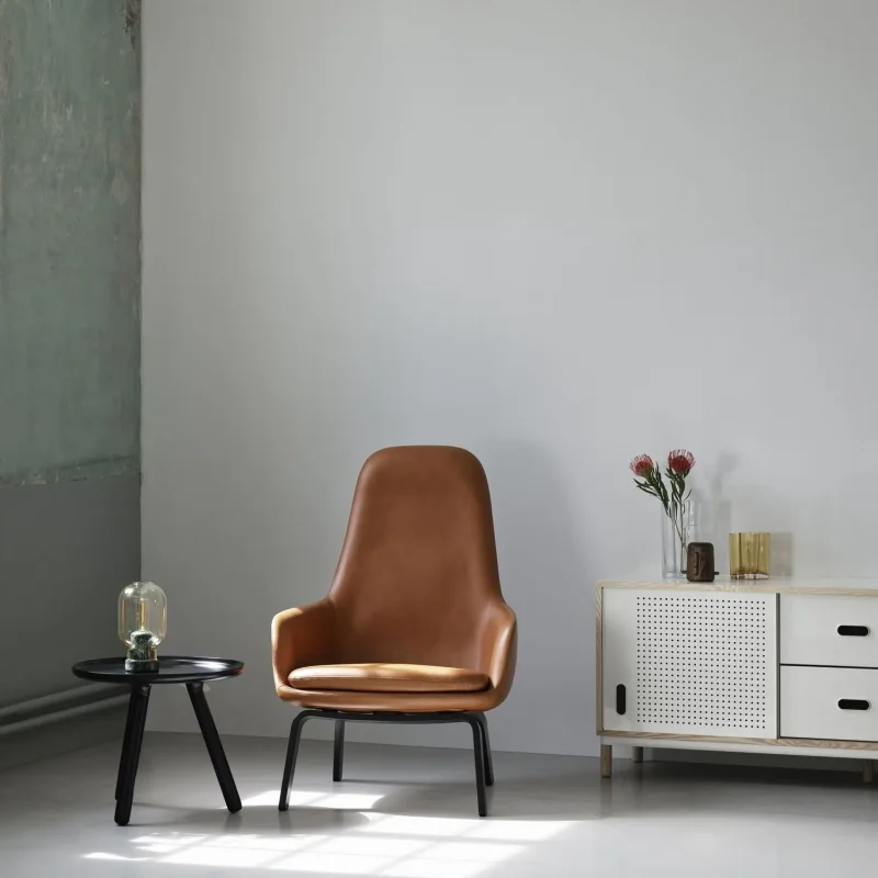 Tablo round - Normann Copenhagen w Mesmetric
