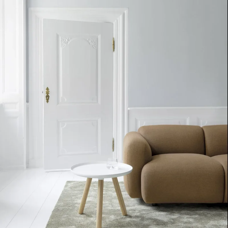 Tablo round - Normann Copenhagen w Mesmetric
