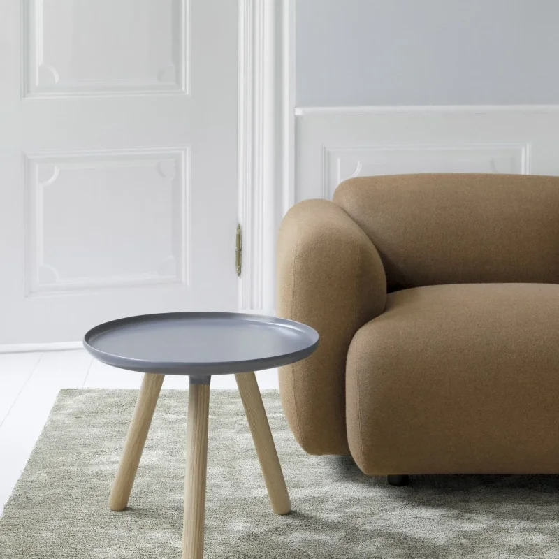 Tablo round - Normann Copenhagen w Mesmetric