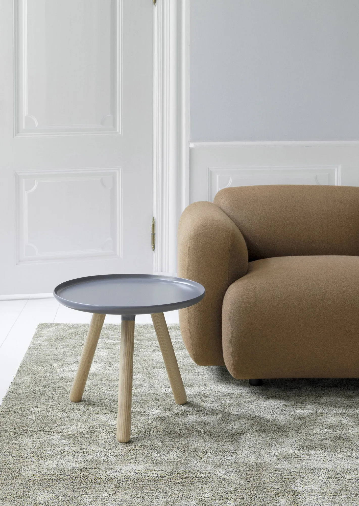 Tablo round - Normann Copenhagen w Mesmetric