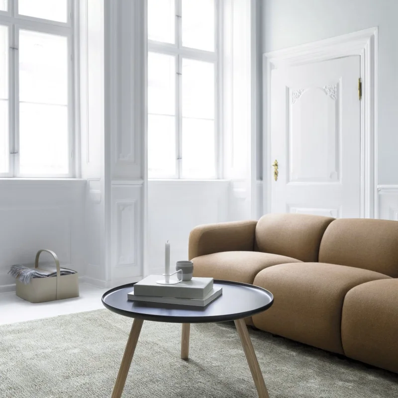 Tablo round - Normann Copenhagen w Mesmetric