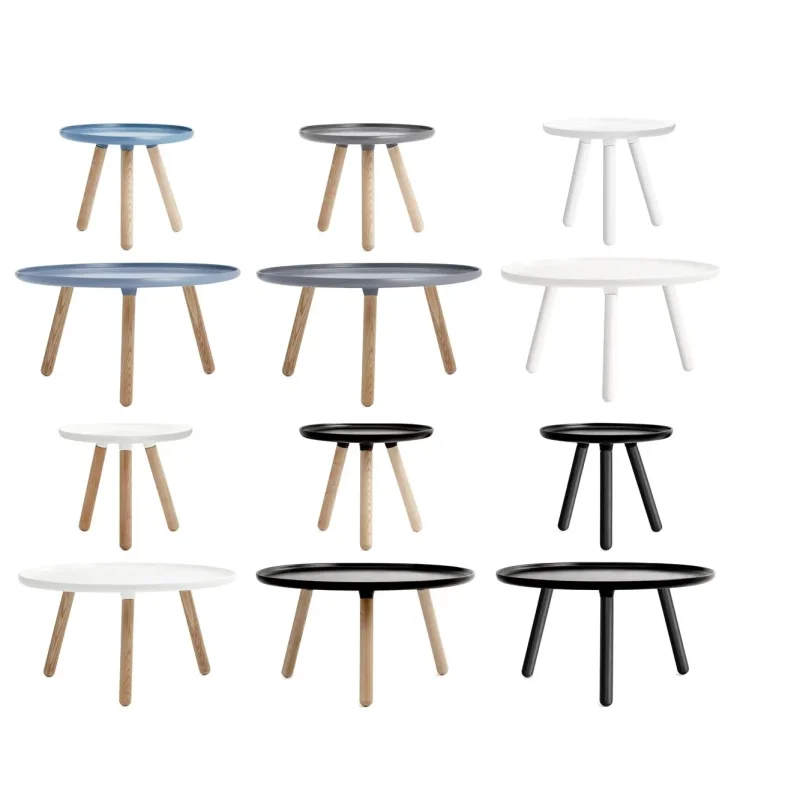Tablo round - Normann Copenhagen w Mesmetric