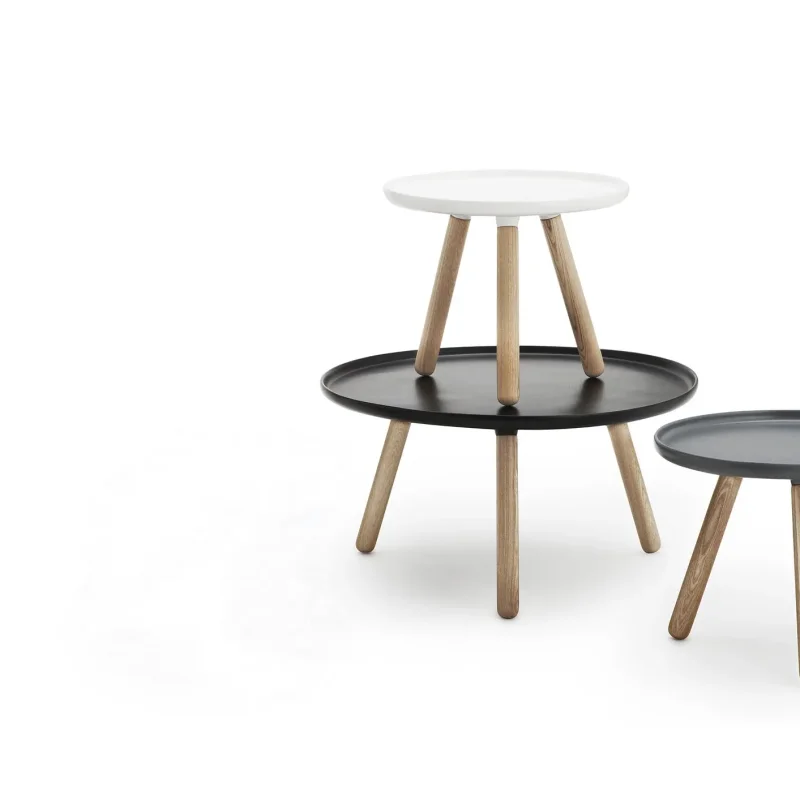 Tablo round - Normann Copenhagen w Mesmetric