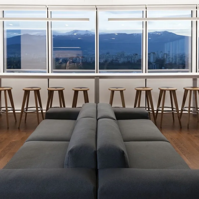 Tabouret Haut - Vitra w Mesmetric
