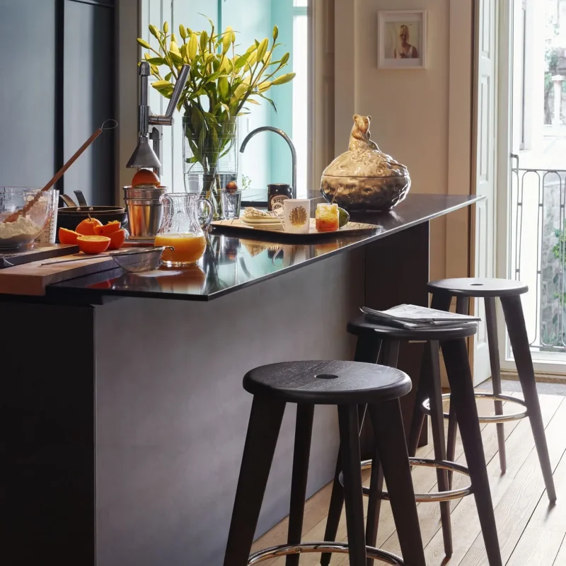 Tabouret Haut - Vitra w Mesmetric
