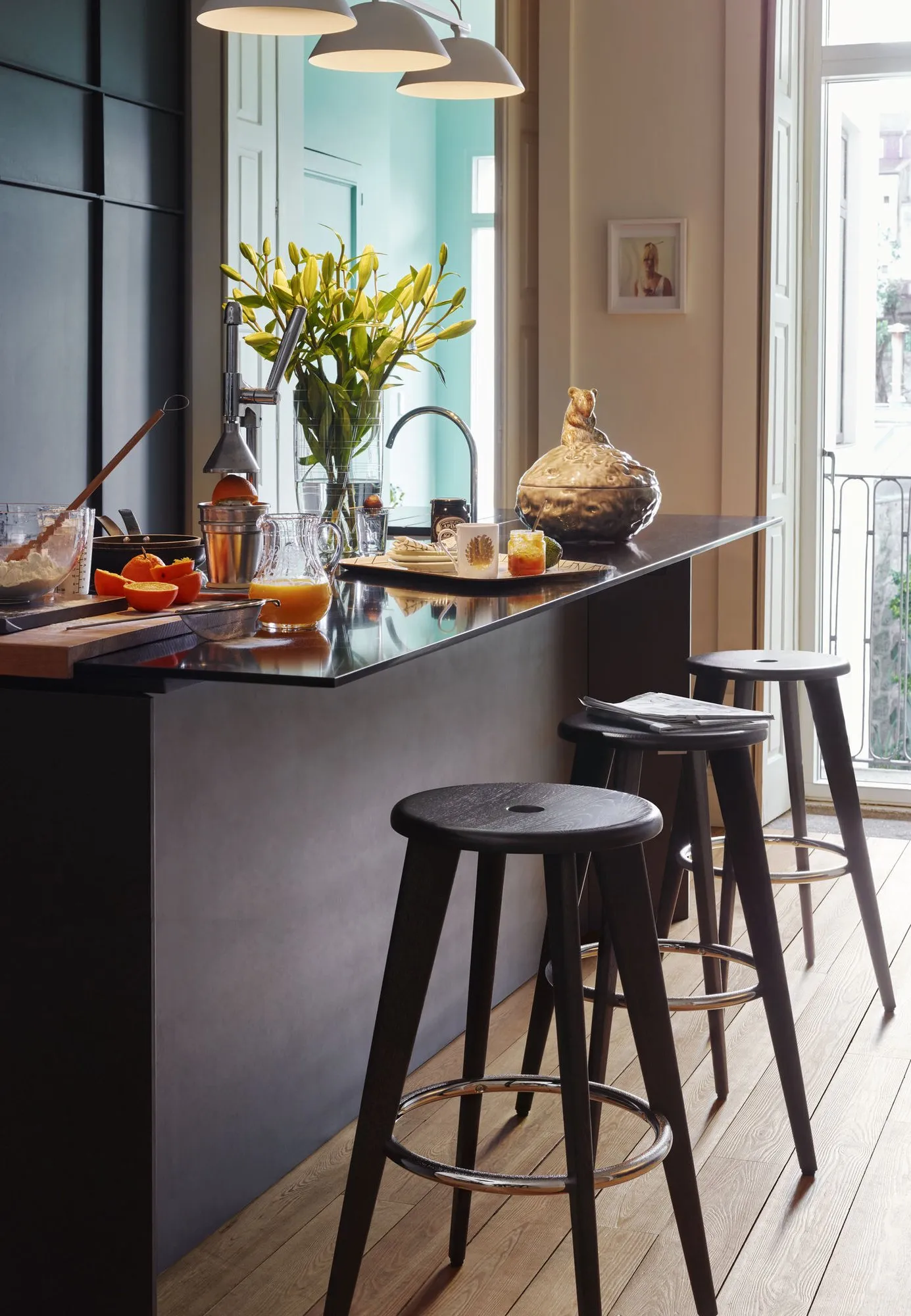 Tabouret Haut - Vitra w Mesmetric