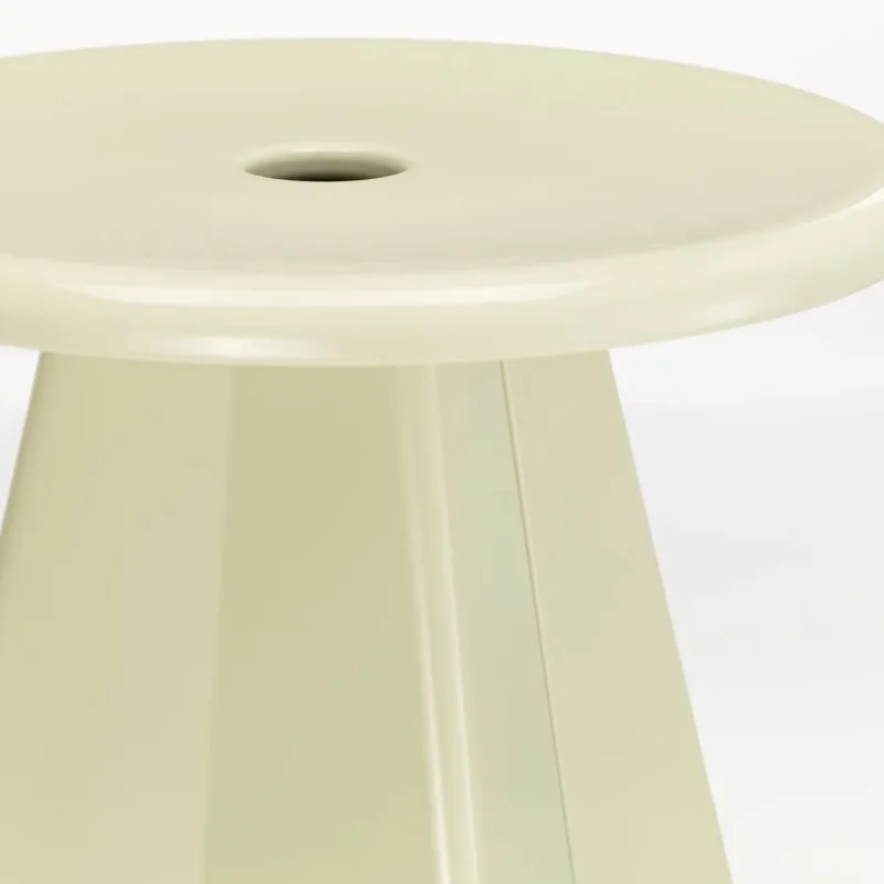 Tabouret Metallique