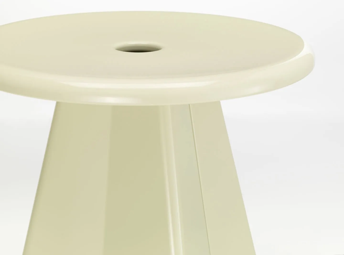 Tabouret Metallique
