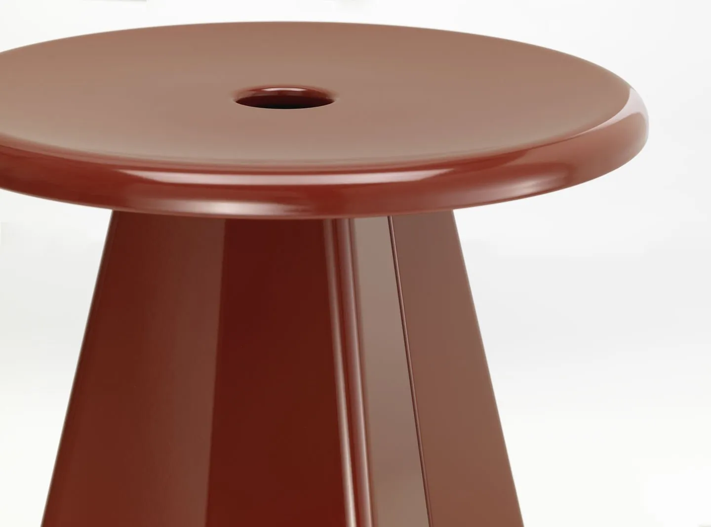 Tabouret Metallique