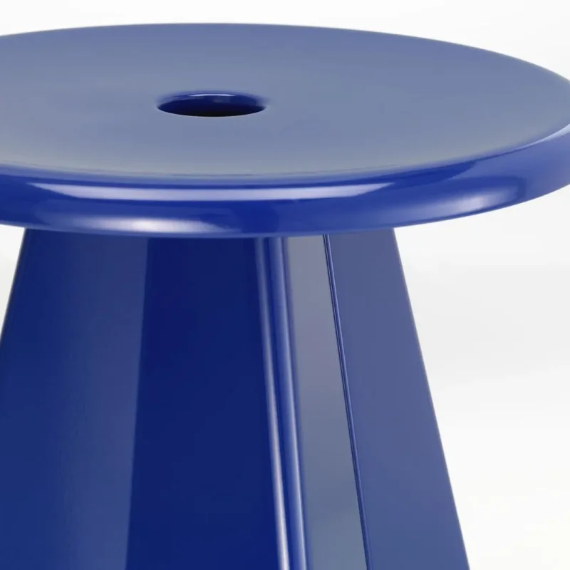 Tabouret Metallique