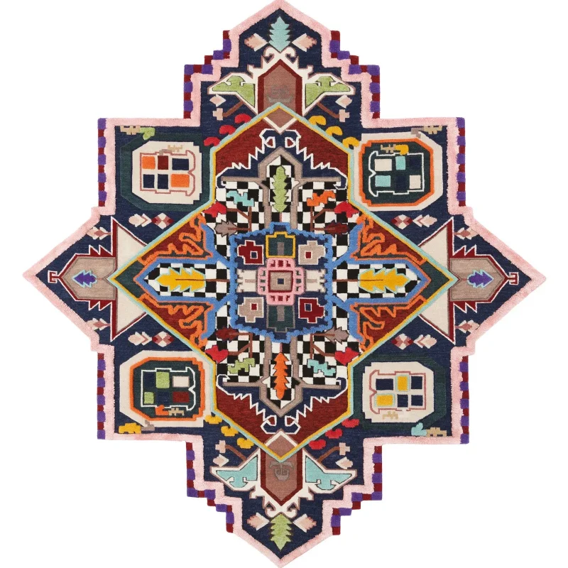 Tabriz Destroyer - CC-Tapis w Mesmetric