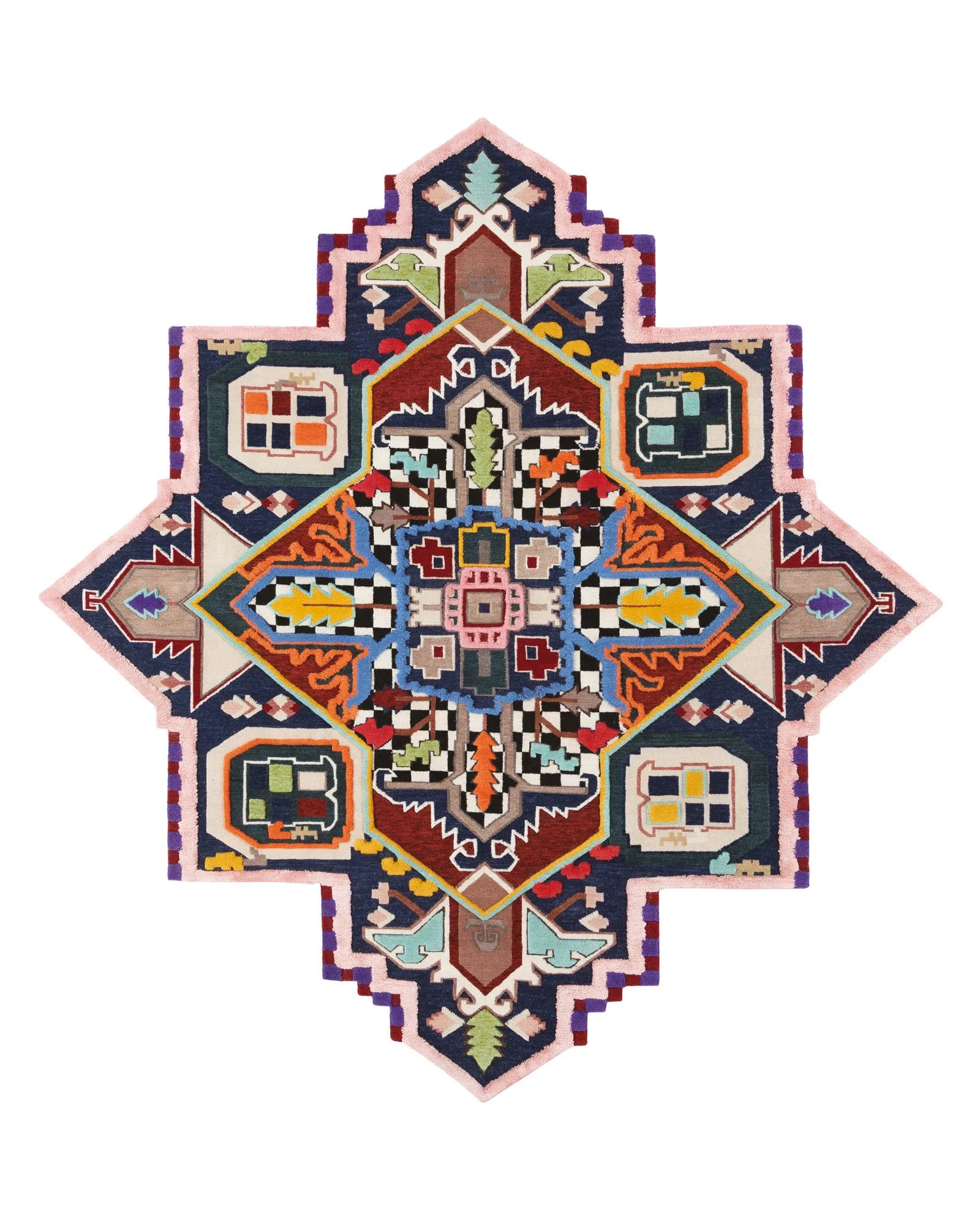 Tabriz Destroyer - CC-Tapis w Mesmetric