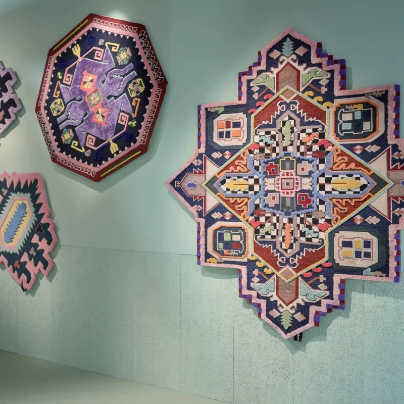 Tabriz Destroyer - CC-Tapis w Mesmetric