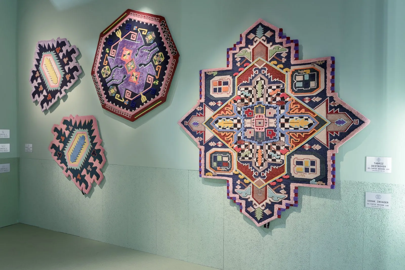Tabriz Destroyer - CC-Tapis w Mesmetric
