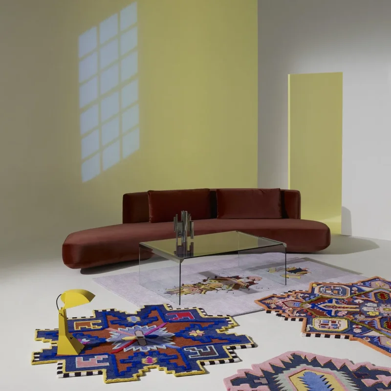 Tabriz Destroyer - CC-Tapis w Mesmetric