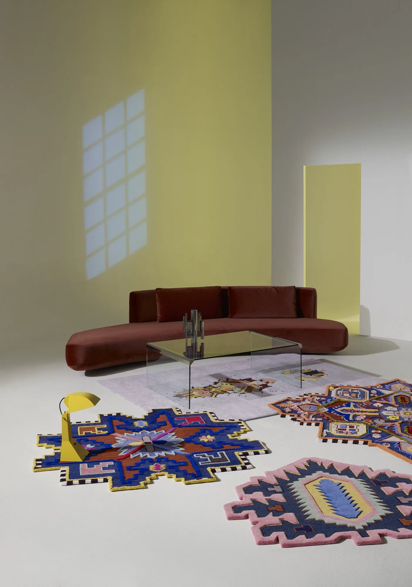 Tabriz Destroyer - CC-Tapis w Mesmetric