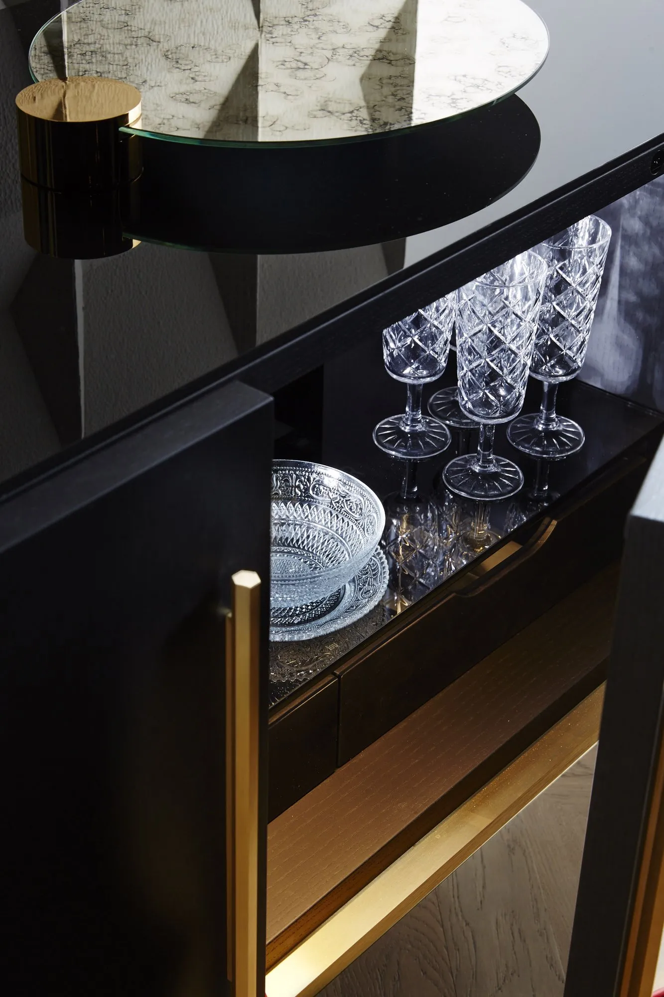 Tama Crédence - Gallotti & Radice w Mesmetric
