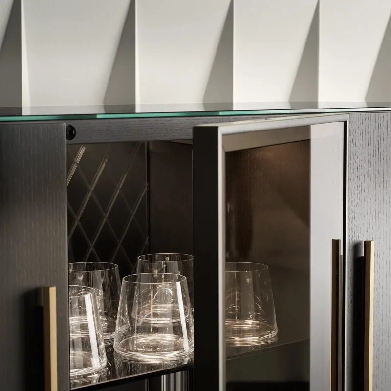 Tama Vitrine - Gallotti & Radice w Mesmetric