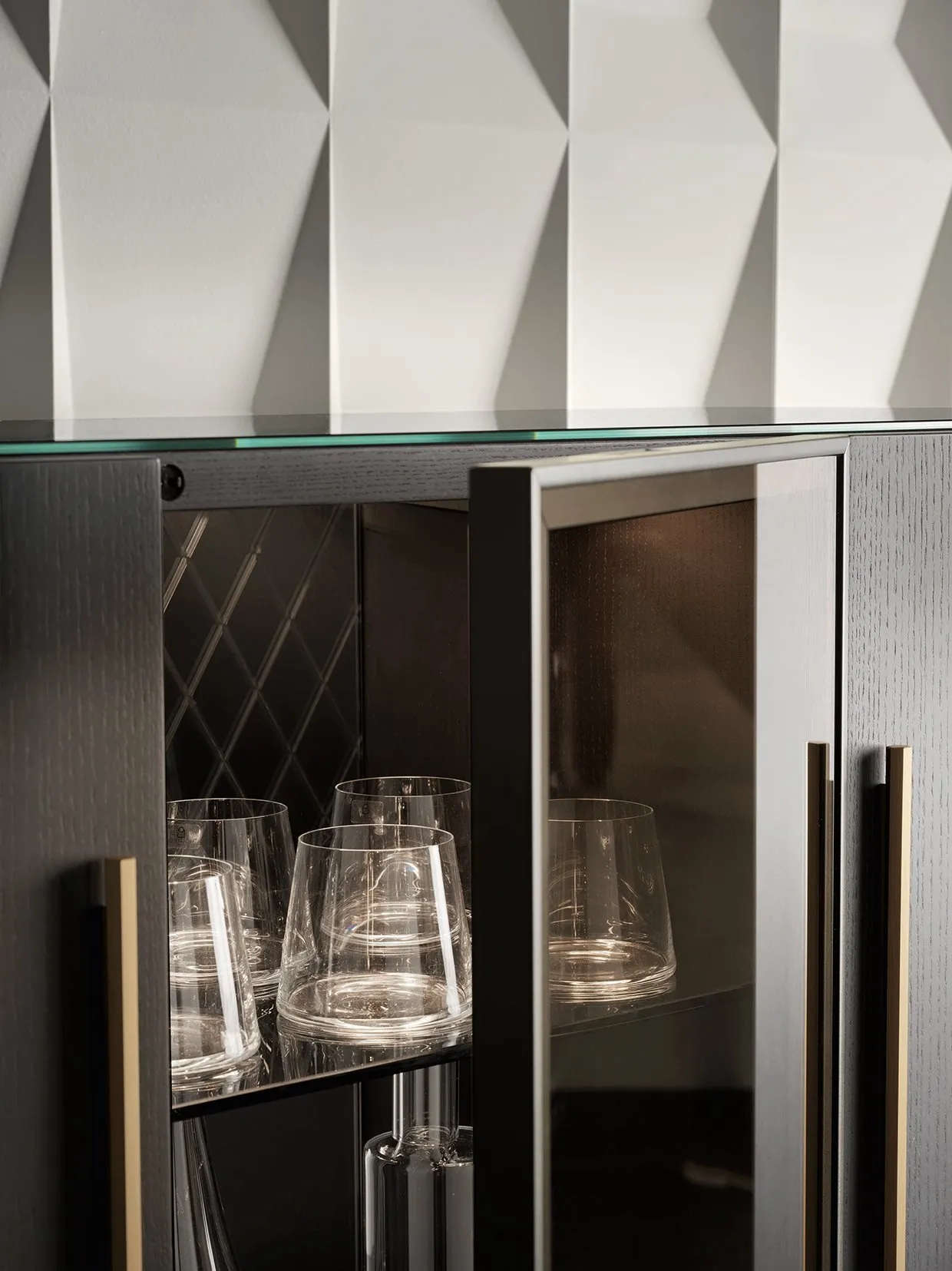 Tama Vitrine - Gallotti & Radice w Mesmetric
