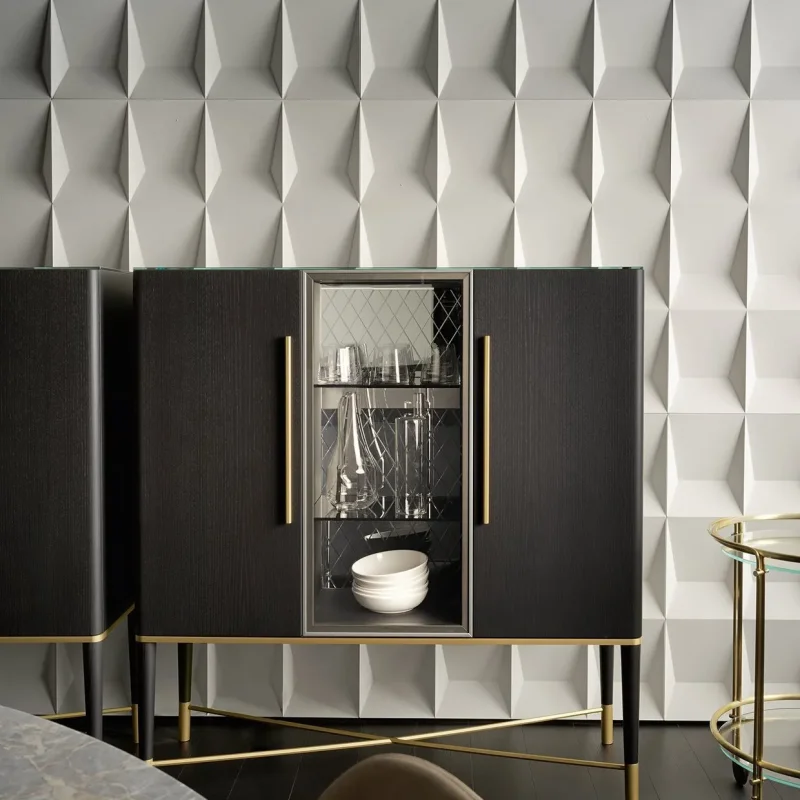 Tama Vitrine - Gallotti & Radice w Mesmetric