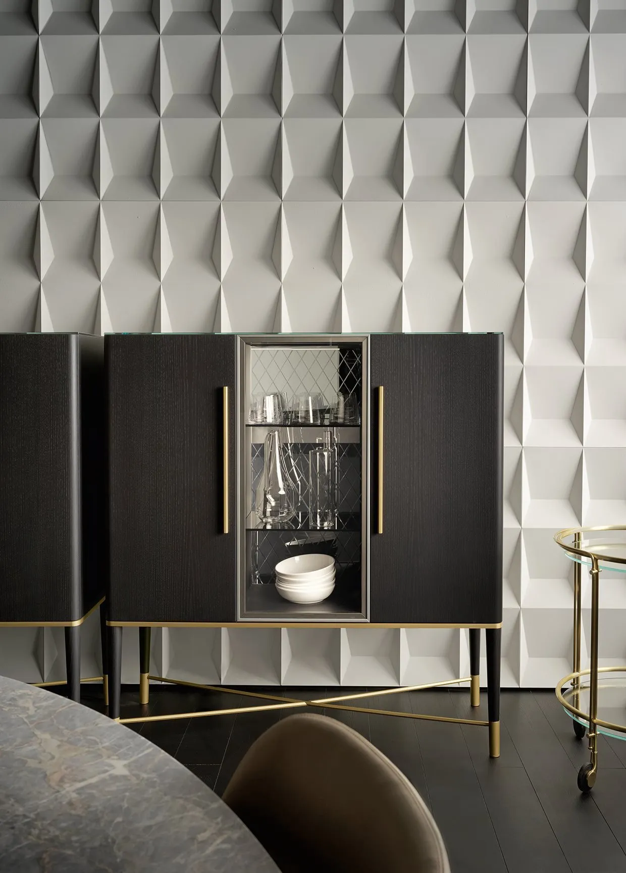Tama Vitrine - Gallotti & Radice w Mesmetric