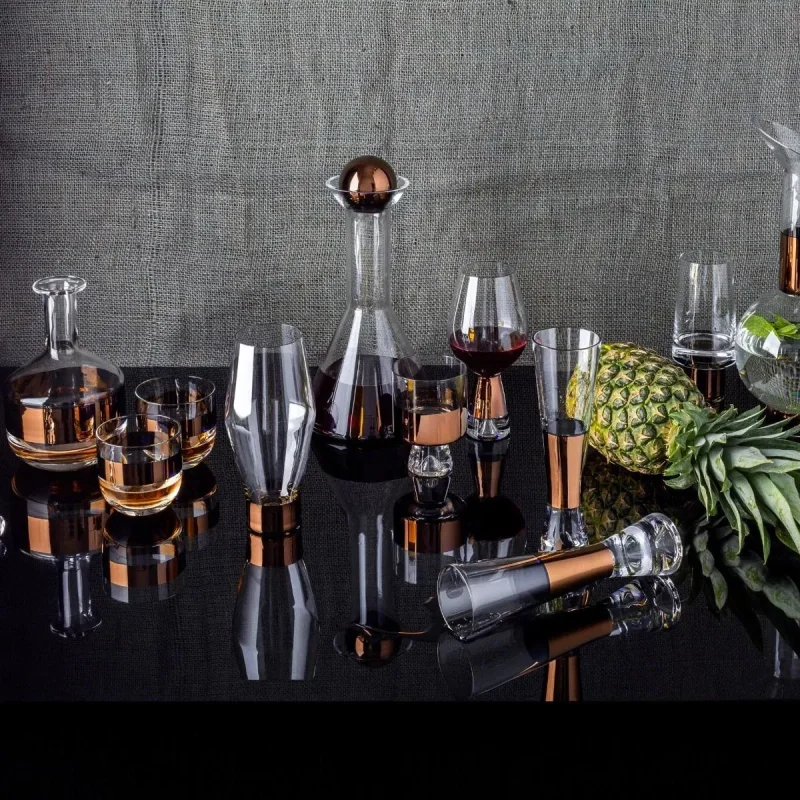 Tank Decanter