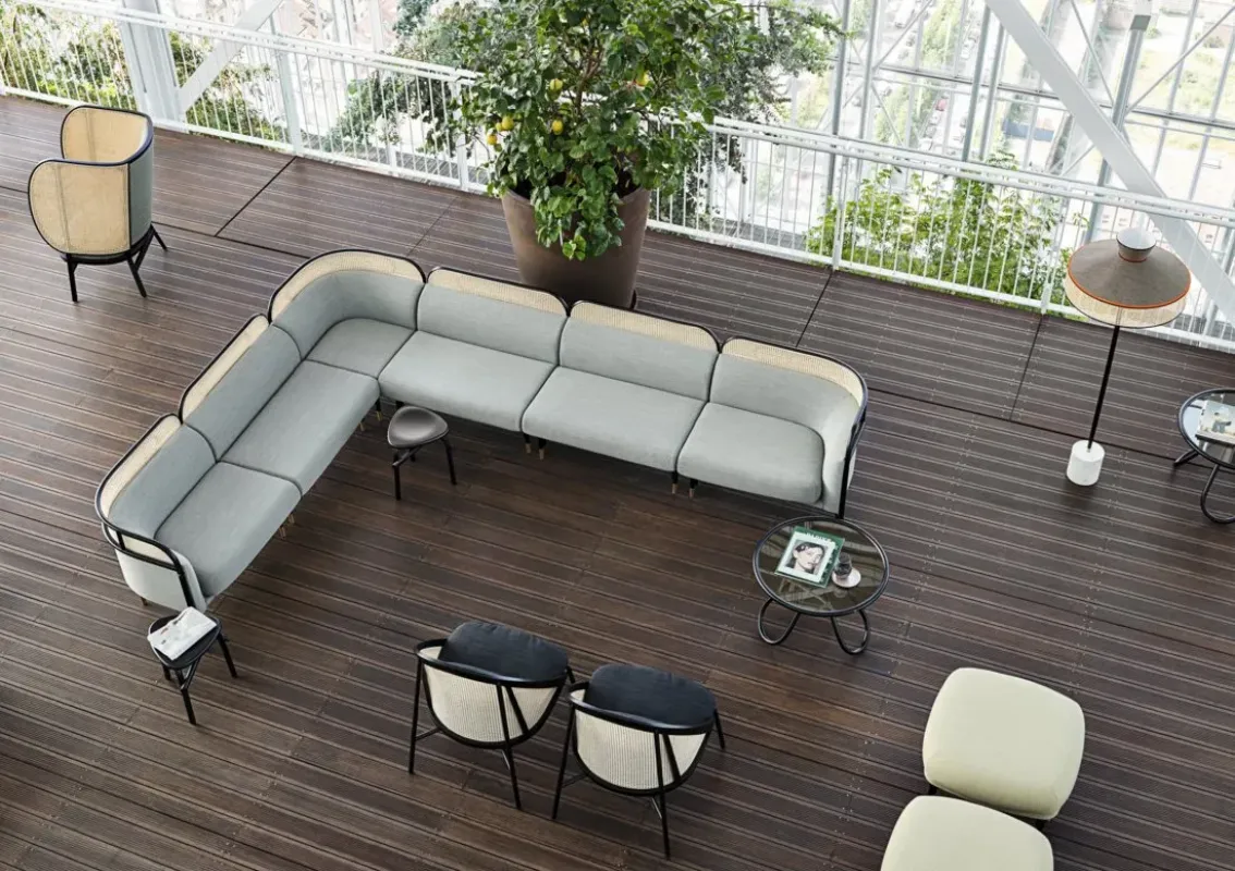 Targa - Gebrüder Thonet Vienna w Mesmetric