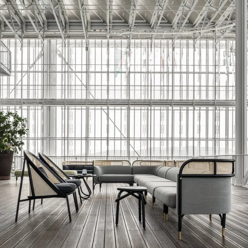 Targa - Gebrüder Thonet Vienna w Mesmetric