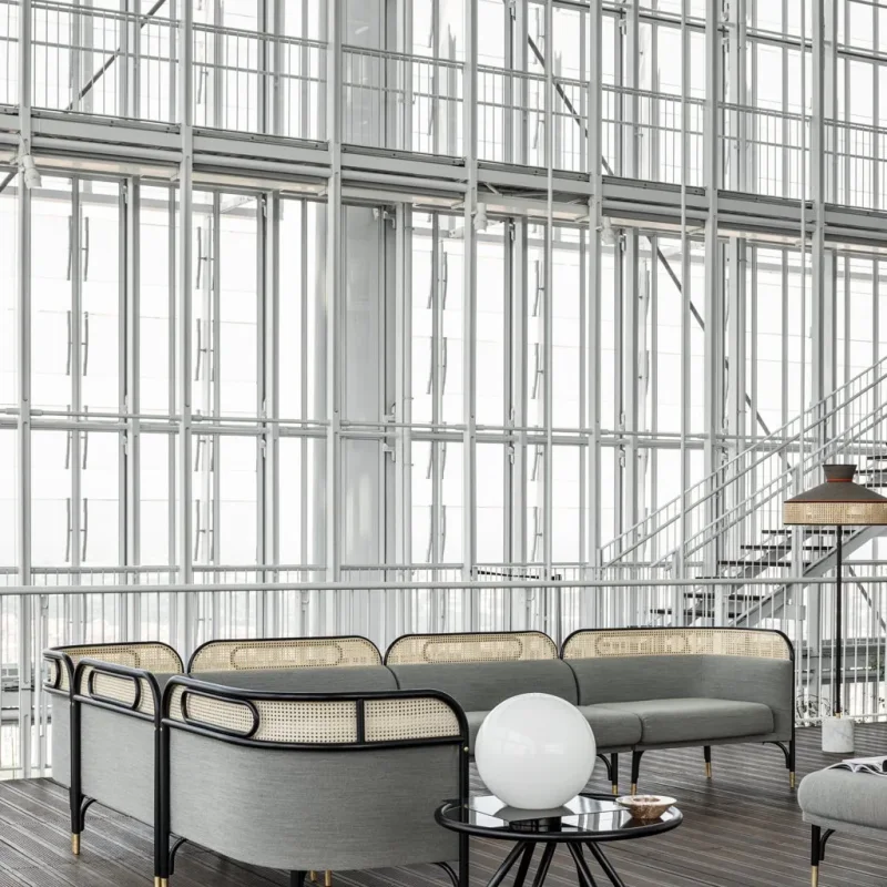 Targa - Gebrüder Thonet Vienna w Mesmetric